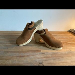 Halter Top Clogs Sven 37